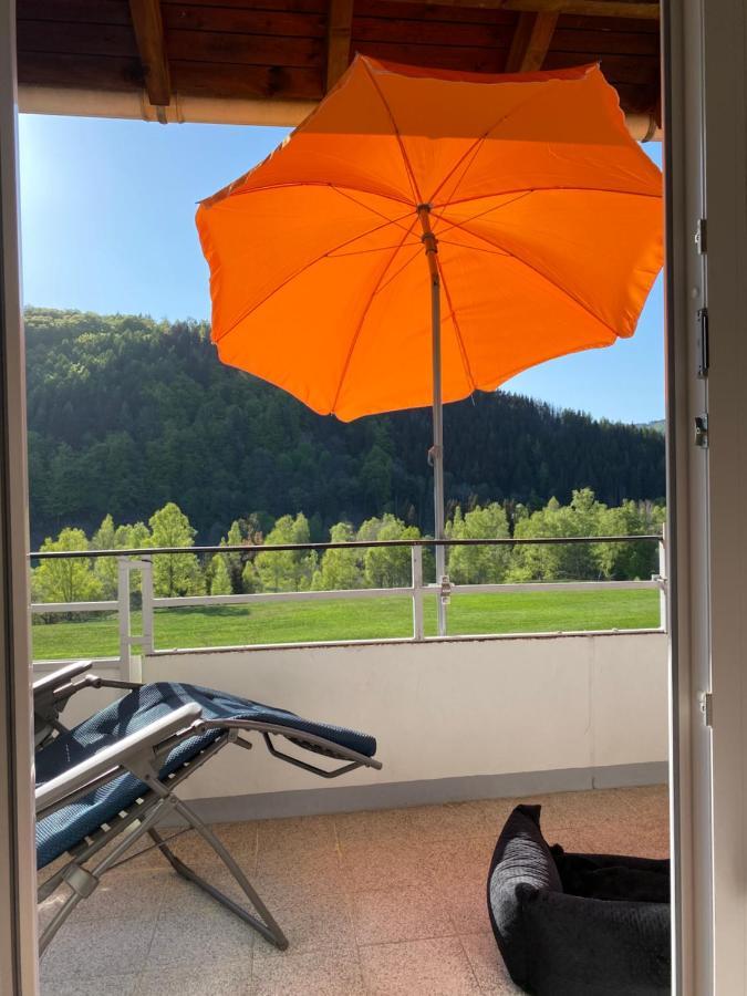Schoene Aussicht! Langelsheim Exterior foto