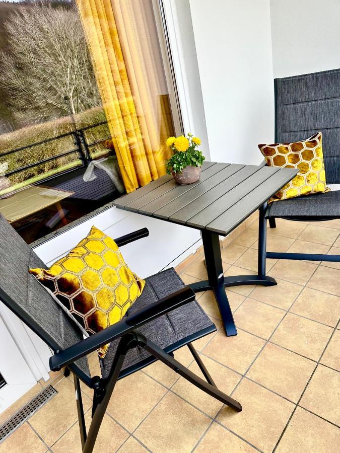 Schoene Aussicht! Langelsheim Exterior foto