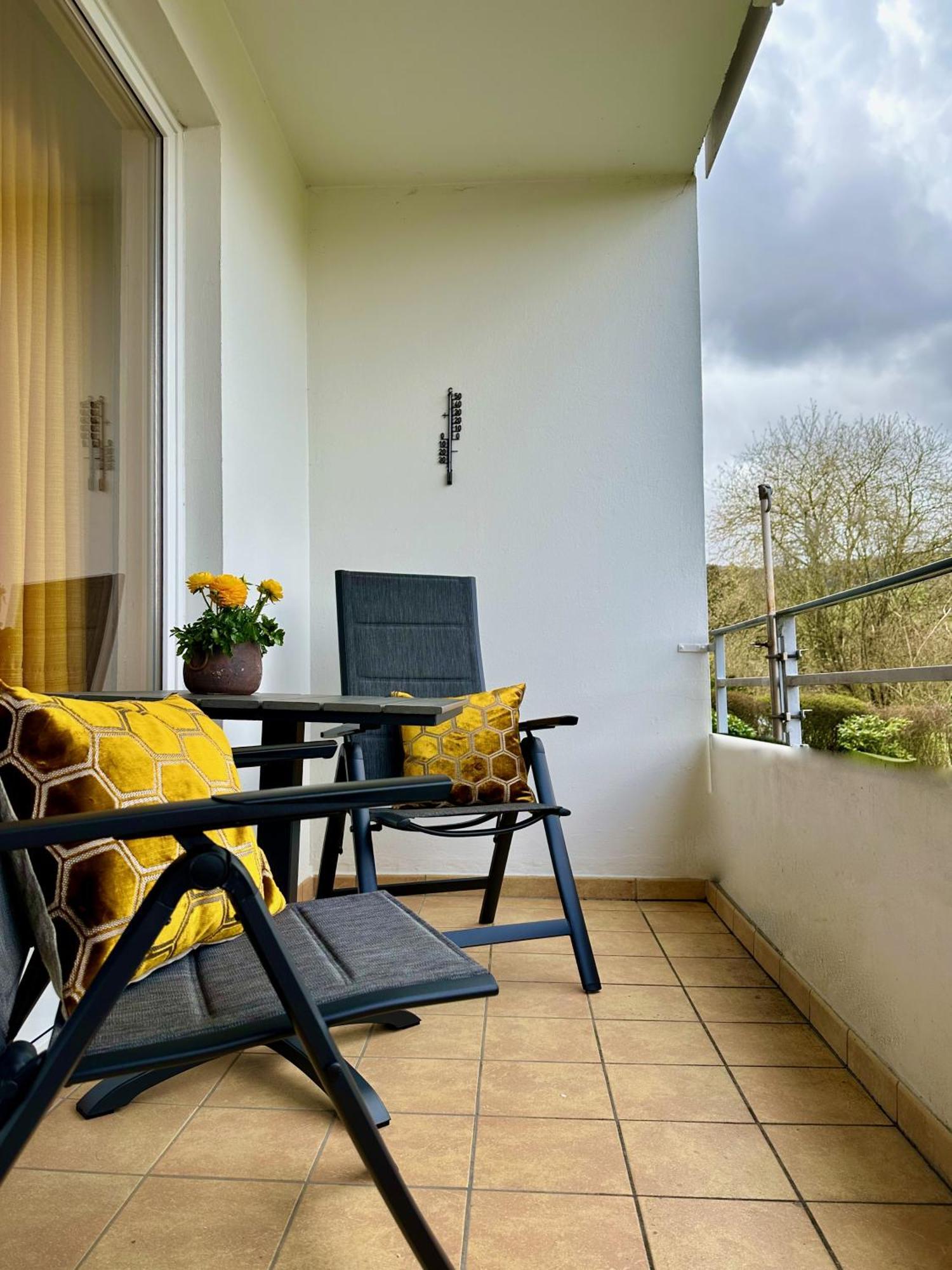 Schoene Aussicht! Langelsheim Exterior foto